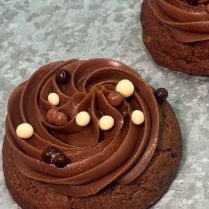 Cookie Nahuen Chocolate