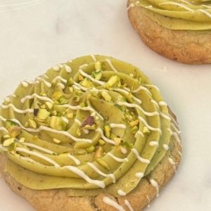 Cookie Nahuen Pistachio