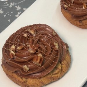 Cookie Nahuen Salt Caramel