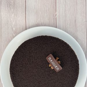 Postre de aniversario