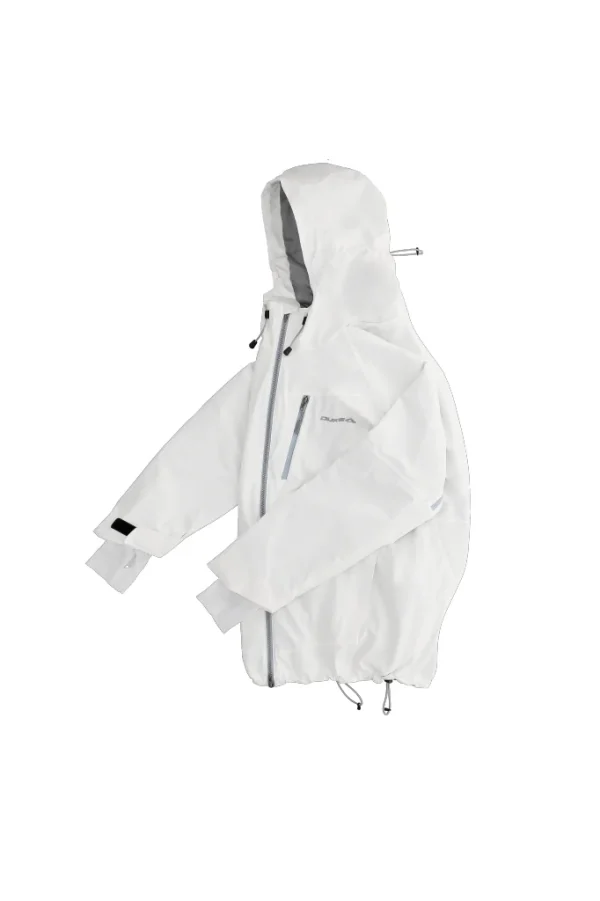 Campera Pampa Men Blanca - Imagen 2