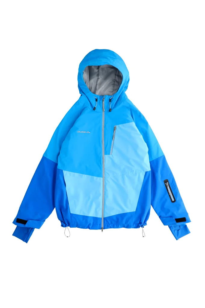 Campera Pampa Men Azul