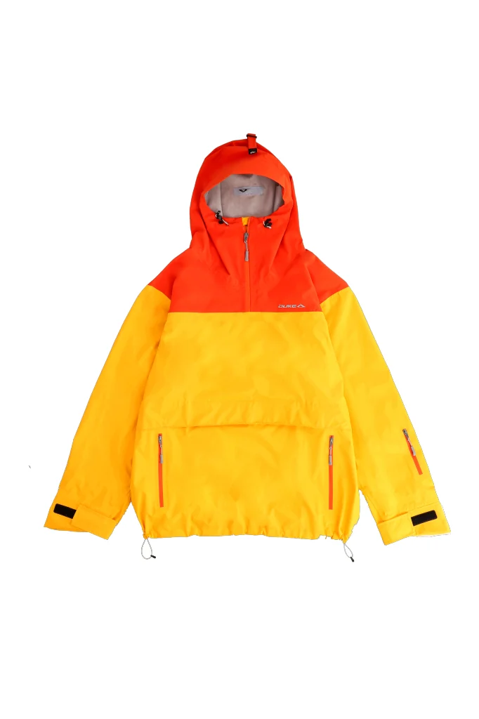 Anorak Atuel Men Yellow