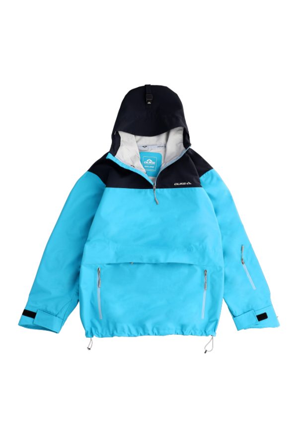 Anorak Atuel Men Light Blue