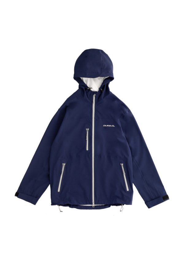 Campera Alerce Azul