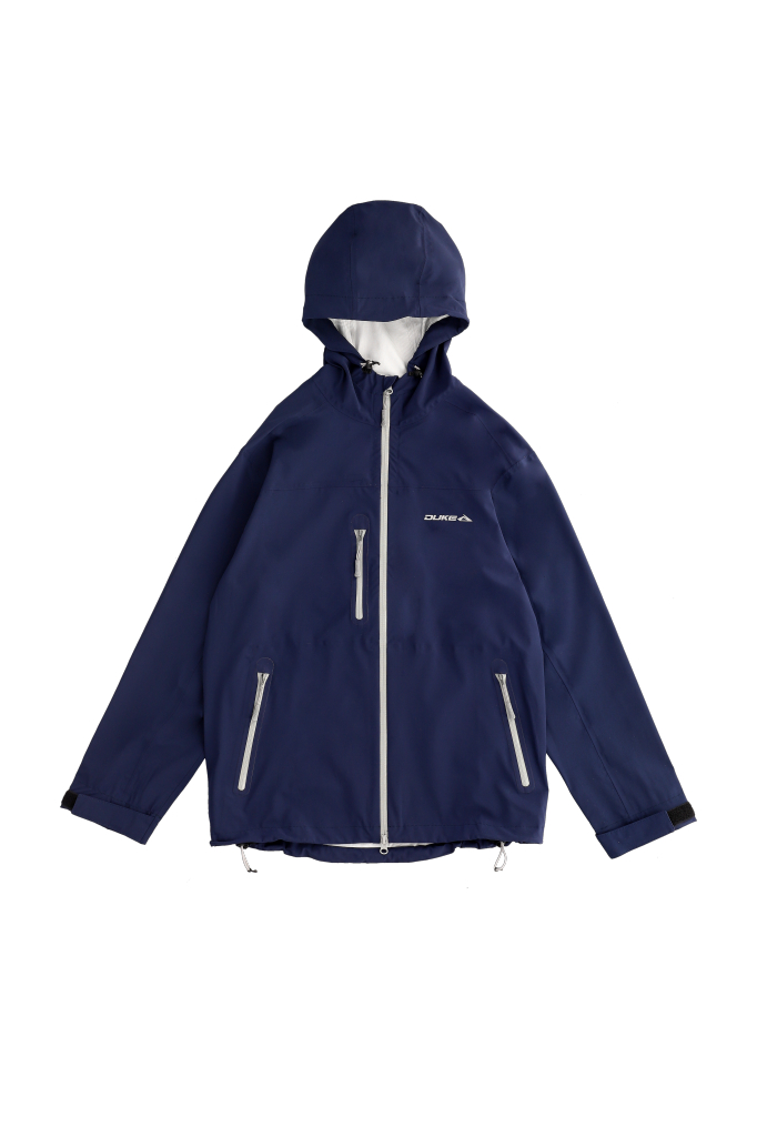 Campera Alerce Azul