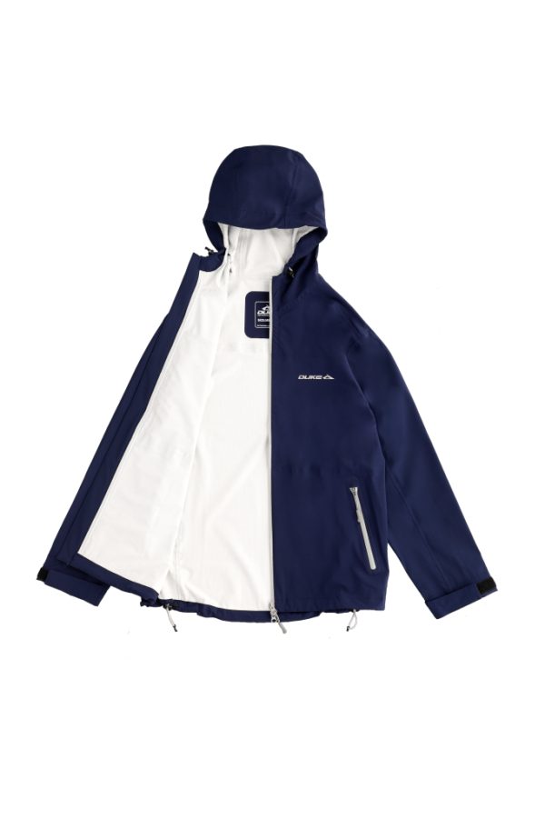 Campera Alerce Azul - Imagen 2
