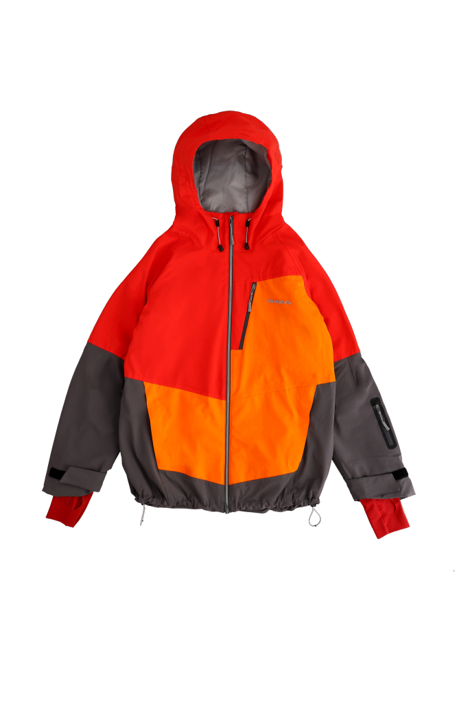 Campera Pampa Men Roja