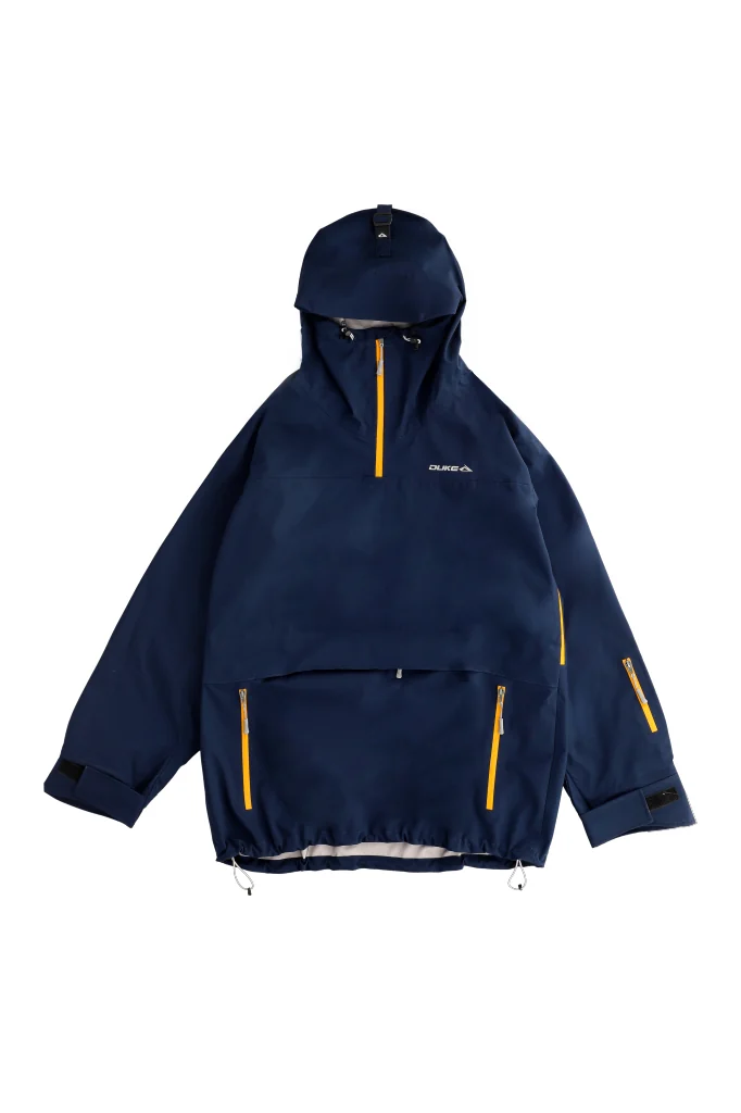 Anorak Atuel Men Blue