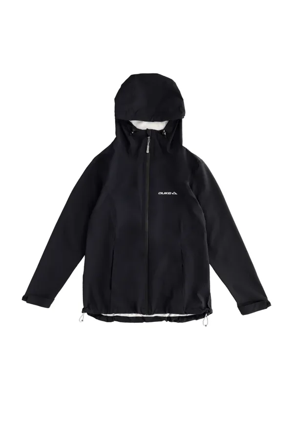 Campera Alerce Lady Negra