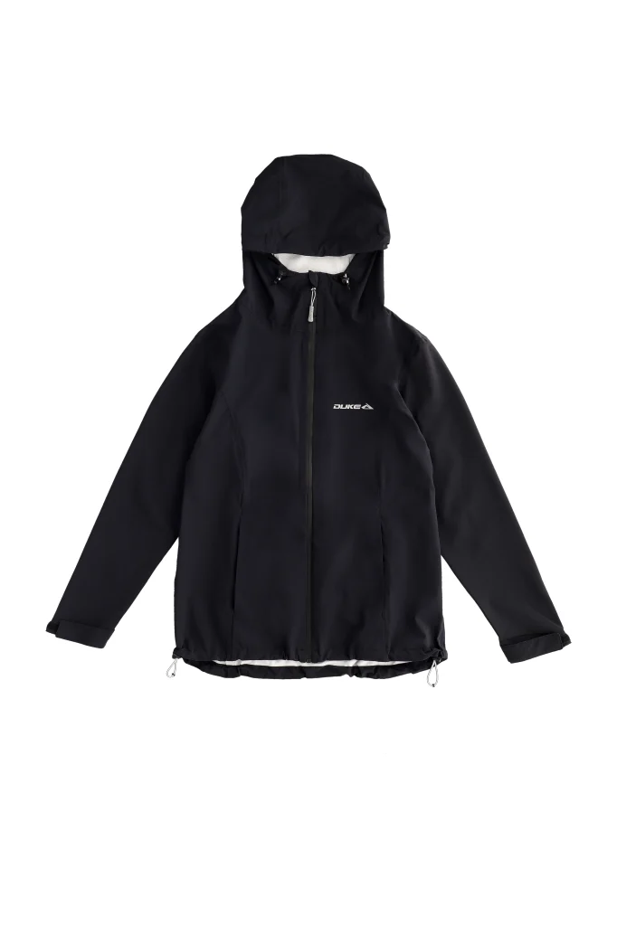 Campera Alerce Lady Negra