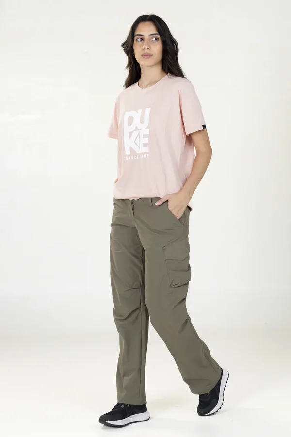 Pantalón Trooper Green Lady - Imagen 5
