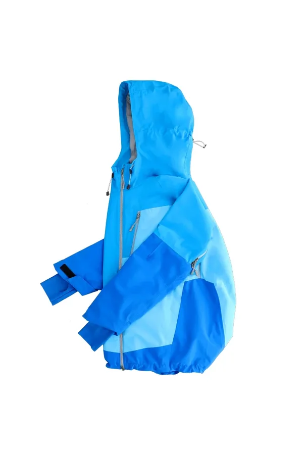 Campera Pampa Men Azul - Imagen 3