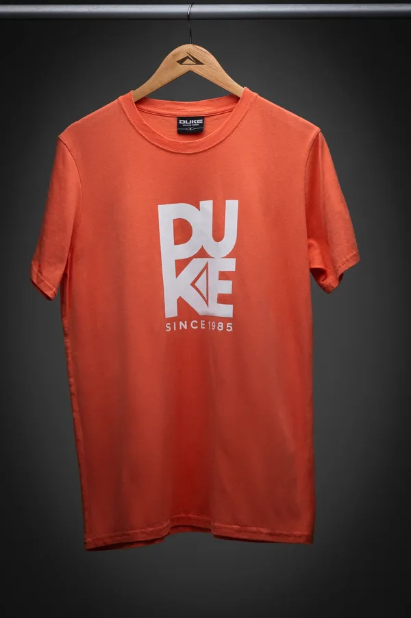 Remera DUKE Salmón