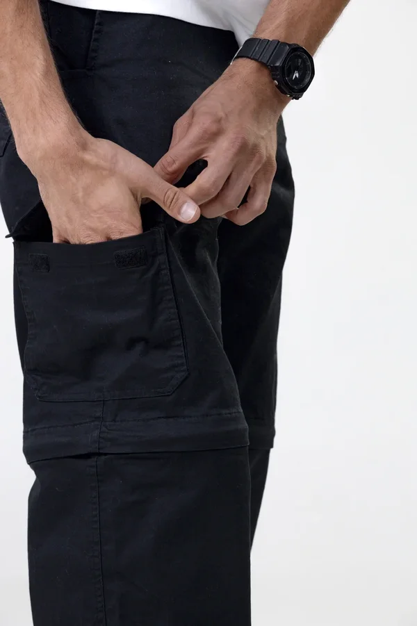 Big Saw Pant Black - Imagen 8