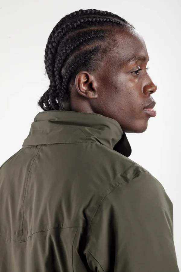 Campera Traful Green - Imagen 5