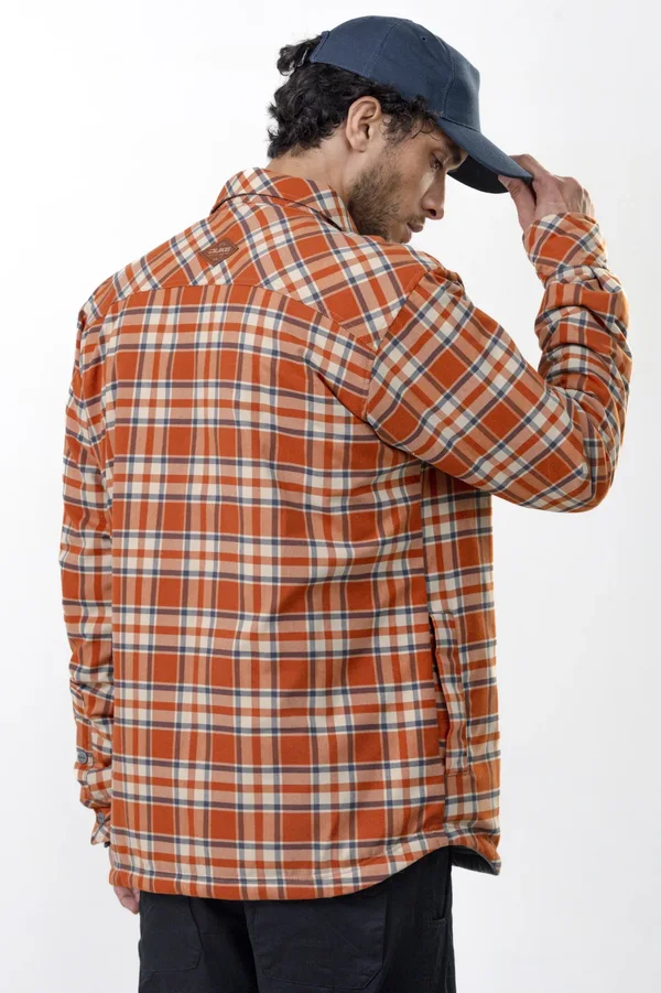 Lenga Rever Naranja- Gris - Imagen 5