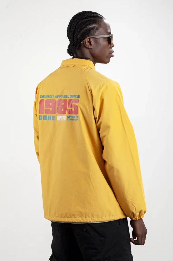Campera City Urban Yellow - Imagen 3