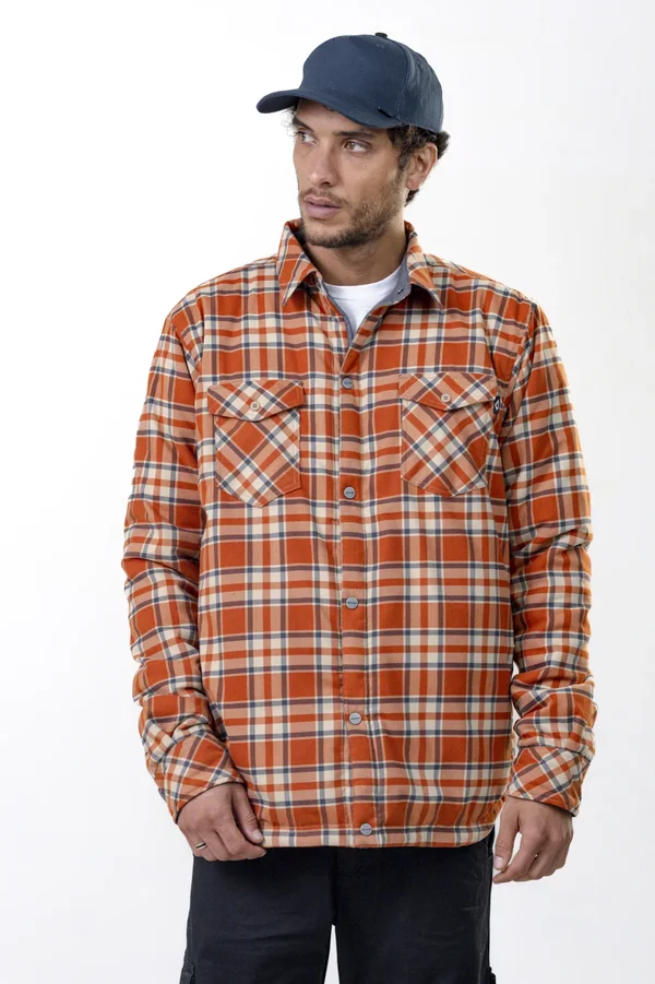Lenga Rever Naranja- Gris - Imagen 3