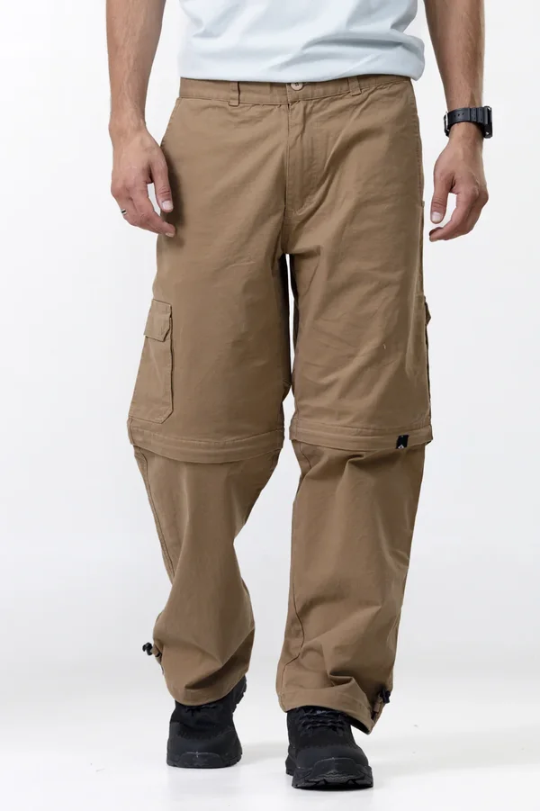 Big Saw Pant Camel