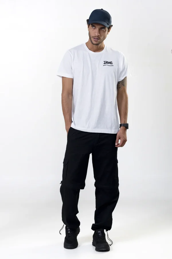 Big Saw Pant Black - Imagen 2