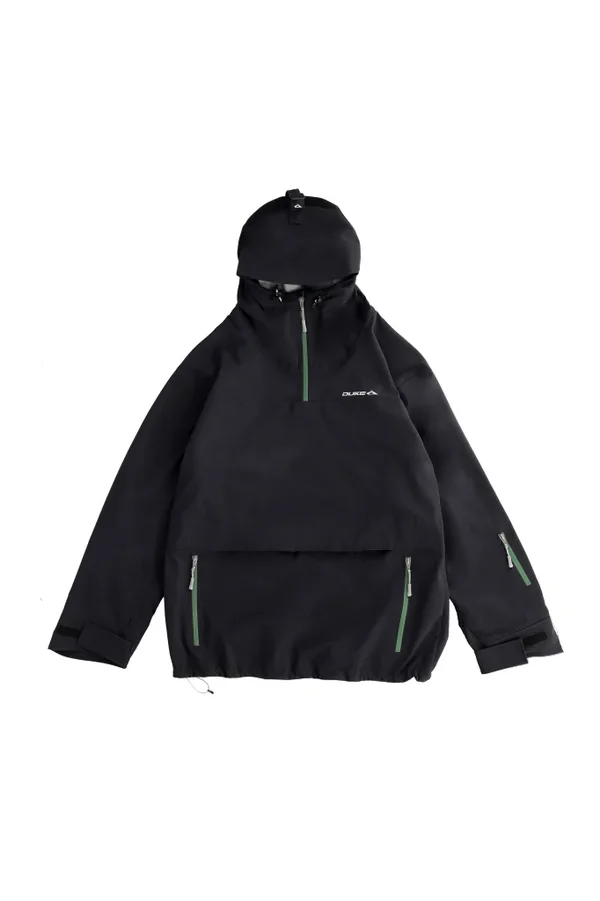 Anorak Atuel Men Black