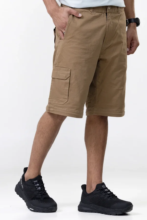 Big Saw Pant Camel - Imagen 6