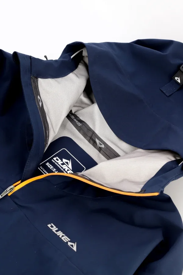 Anorak Atuel Men Blue - Imagen 5