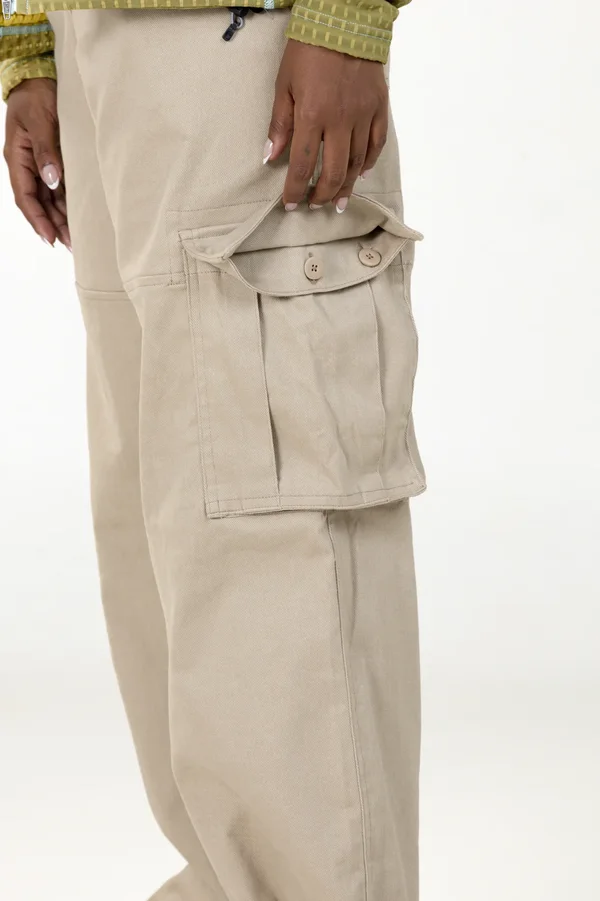 Pantalón Kendal Beige Lady - Imagen 2