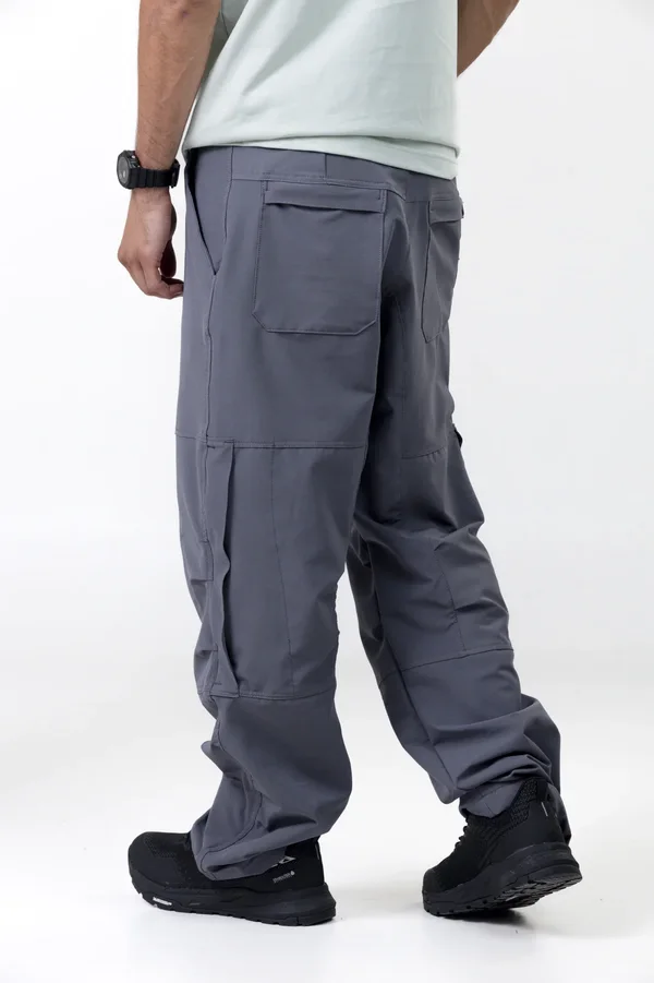 Huski Pant Grey - Imagen 3