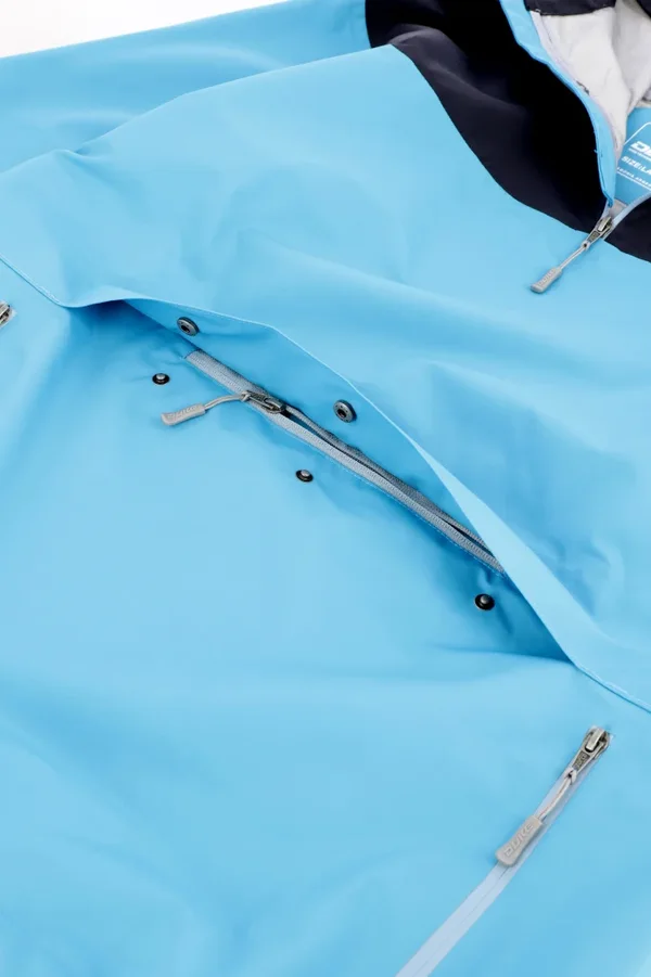 Anorak Atuel Men Light Blue - Imagen 5