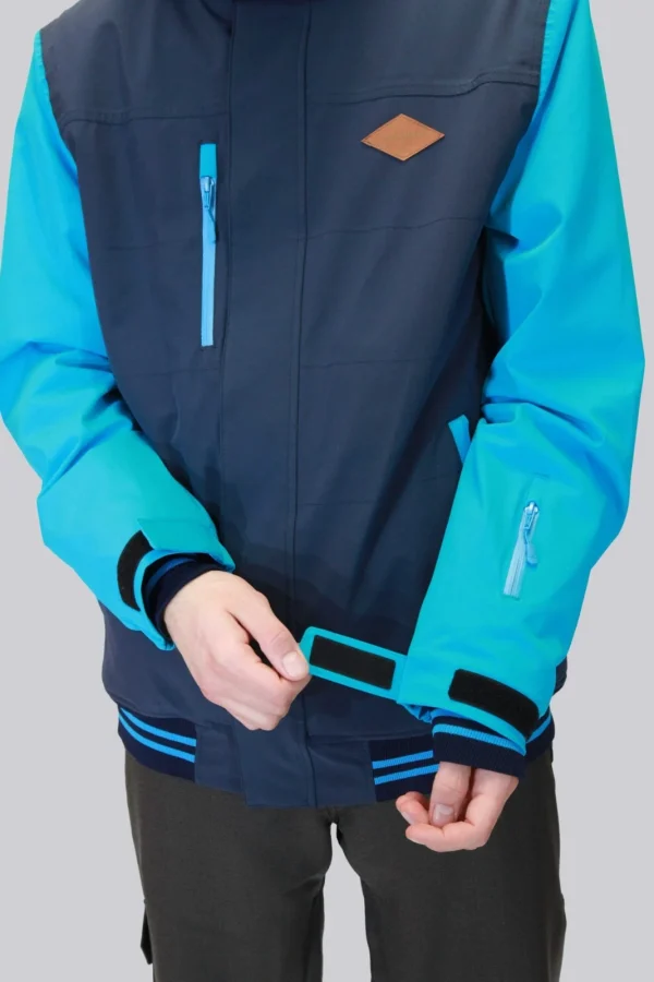 Campera University Blue - Imagen 4