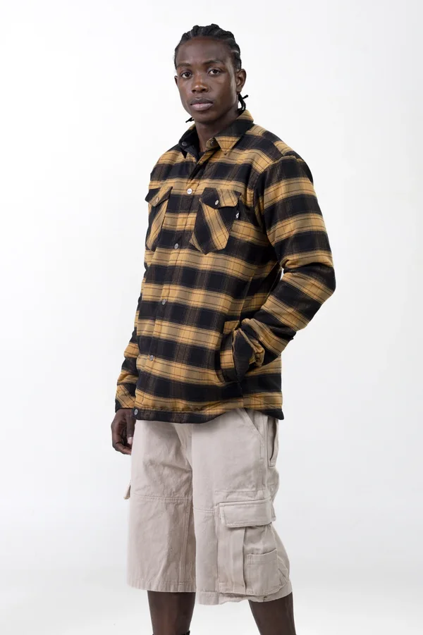 Lenga Rever Amarillo- Negro - Imagen 3