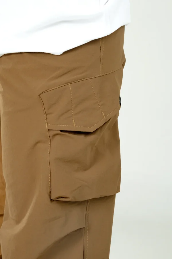Pantalón Trooper Light Brown Lady - Imagen 4