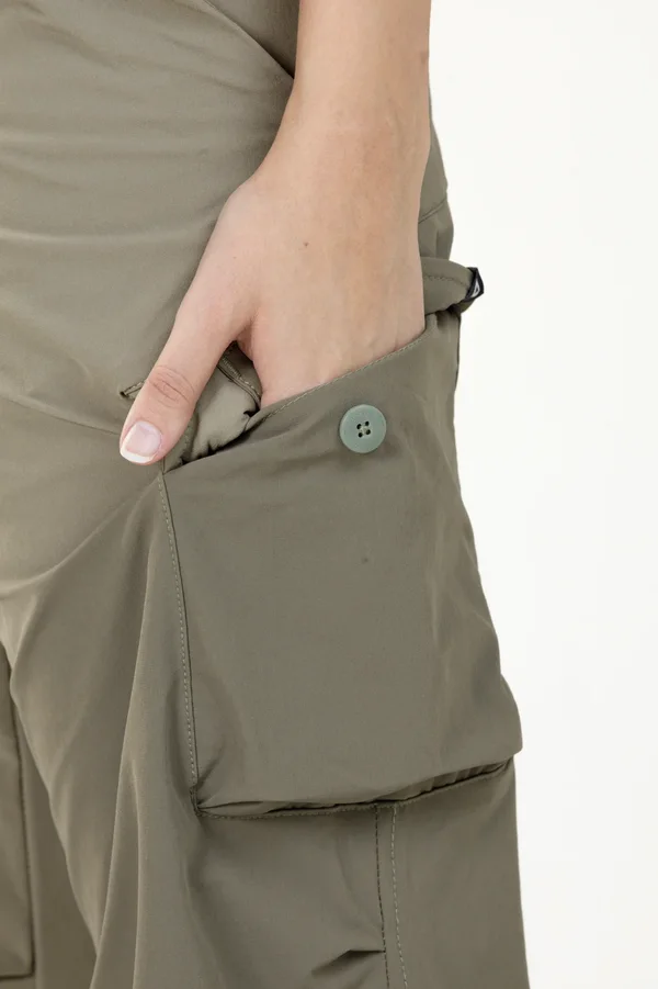 Pantalón Trooper Green Lady - Imagen 6