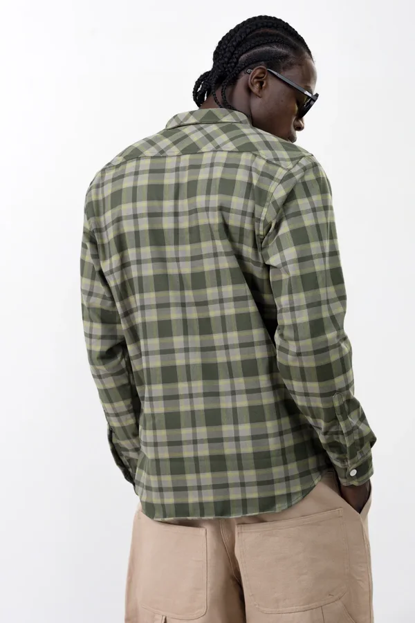 Molle Shirt Verde - Imagen 4