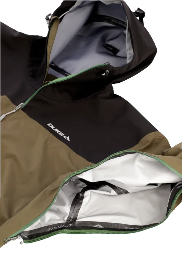Anorak Atuel Men Green - Imagen 4