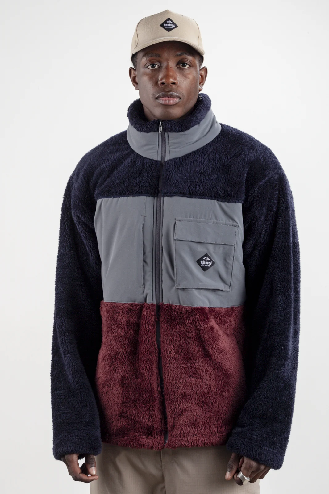 Campera Tehuelche