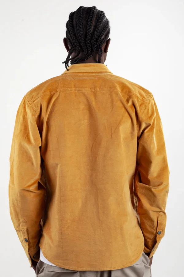 Alpes Cord Shirt - Imagen 8