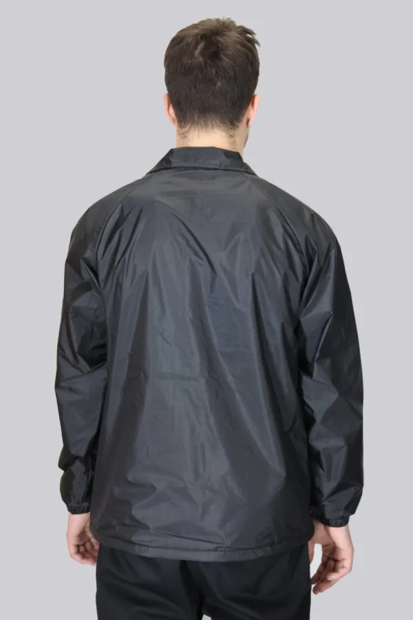 Campera City Urban Black - Imagen 2
