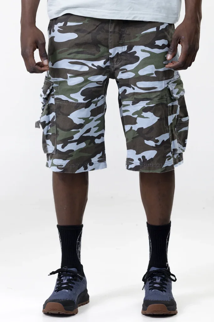 Bermuda Kendal Camuflada 444 Men