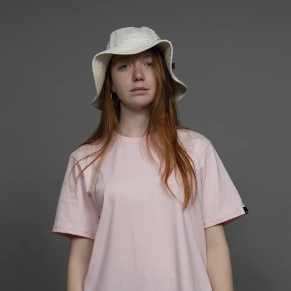 REMERA LISA LILA - Imagen 2
