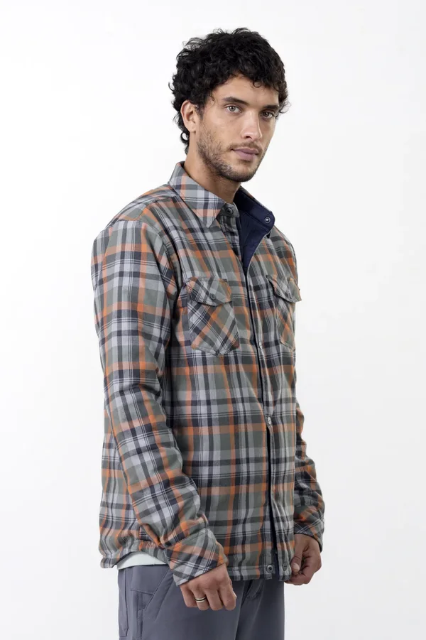 Lenga Rever Gris Vibrante- Azul - Imagen 5