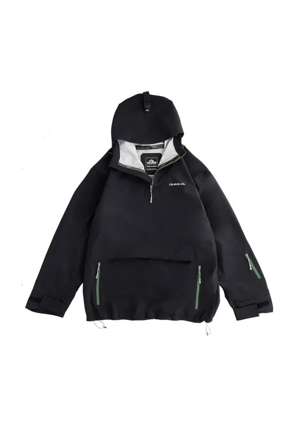 Anorak Atuel Men Black - Imagen 6