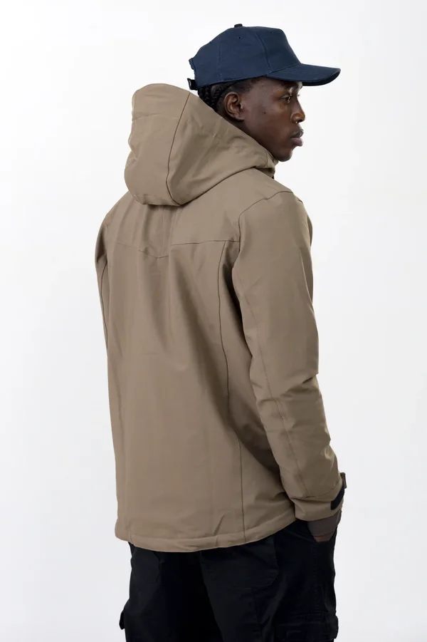 Campera Traful Beige - Imagen 9