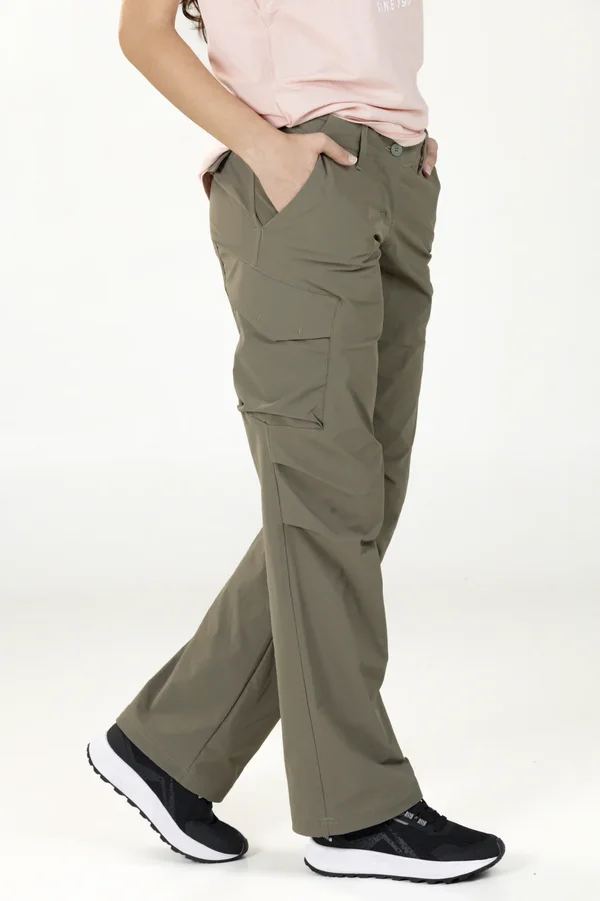 Pantalón Trooper Green Lady - Imagen 3