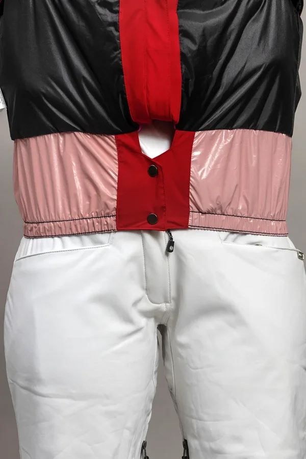 Campera Fagnano Rojo Lady - Imagen 6