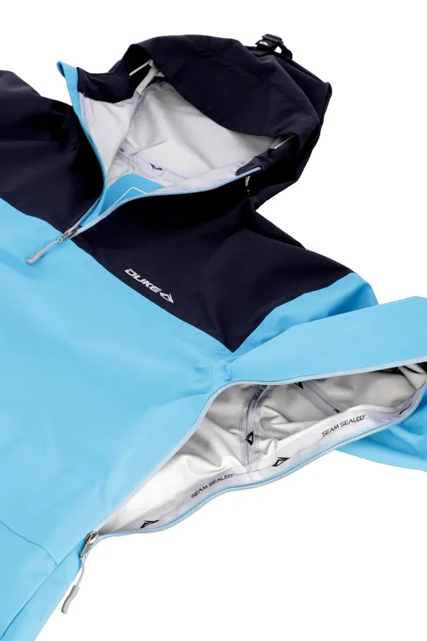 Anorak Atuel Men Light Blue - Imagen 6