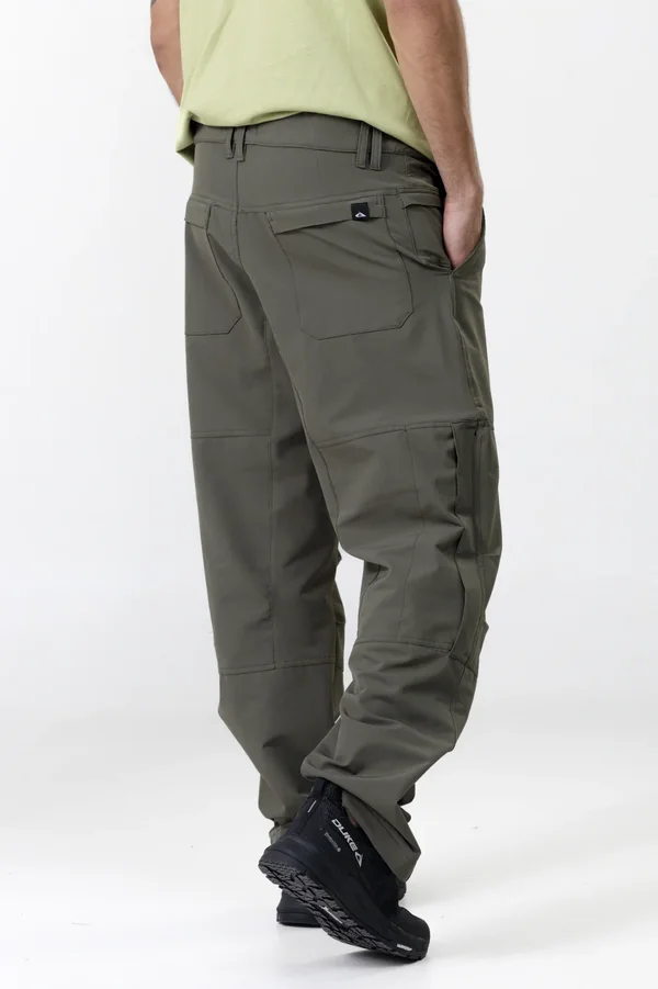 Huski Pant Green - Imagen 7