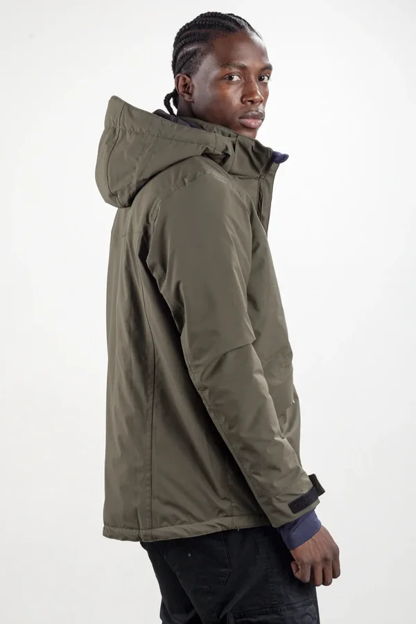 Campera Traful Green - Imagen 2